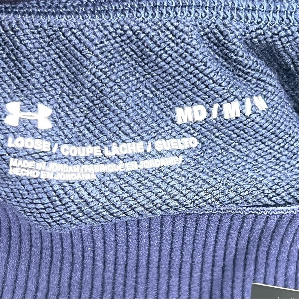 Under Armour Men's UA Qualifier Fleece Joggers - Picture 4 of 6